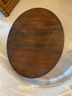 Antique 17th Century Oak Gateleg Table