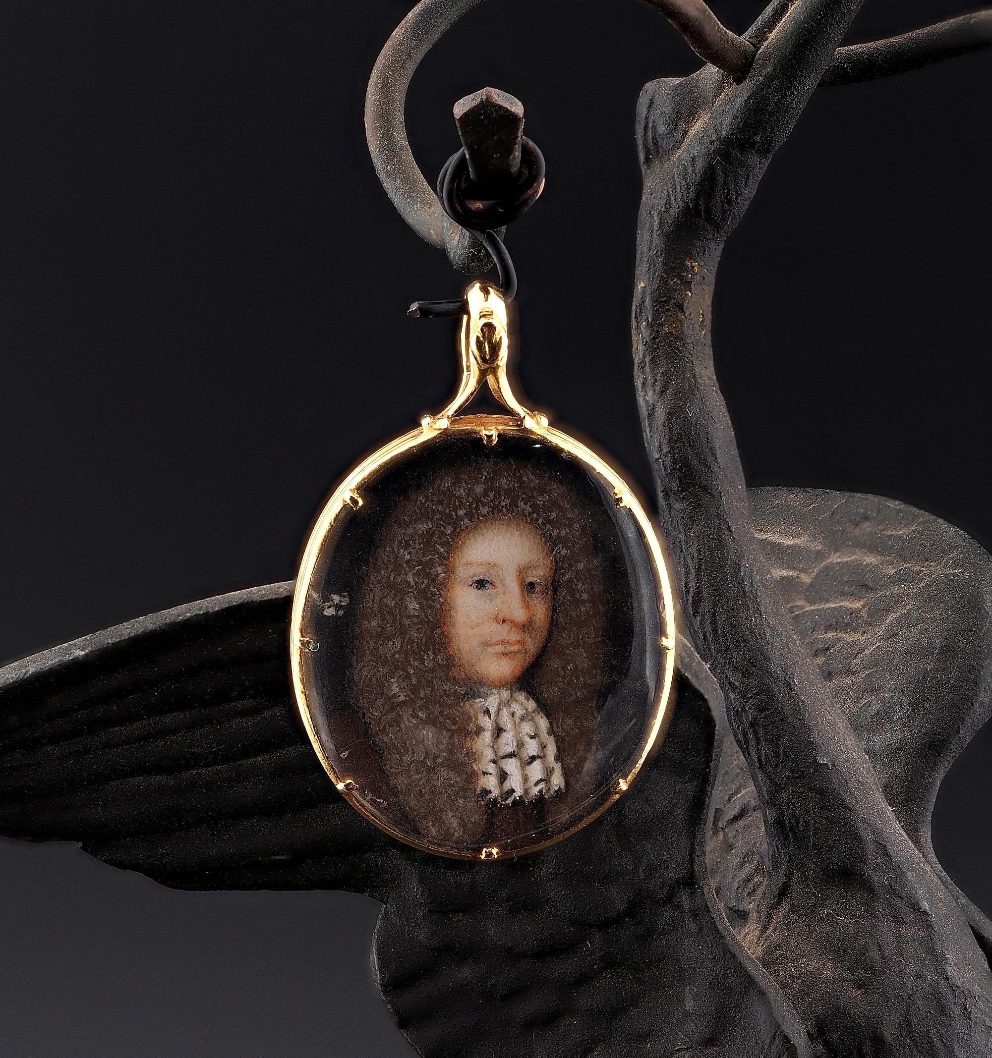17th century necklace