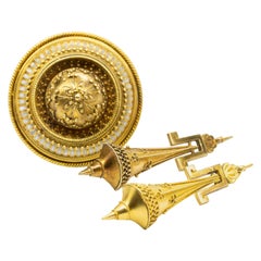 Victorian More Earrings
