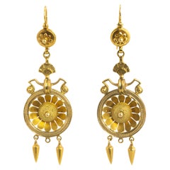 Dangle Earrings