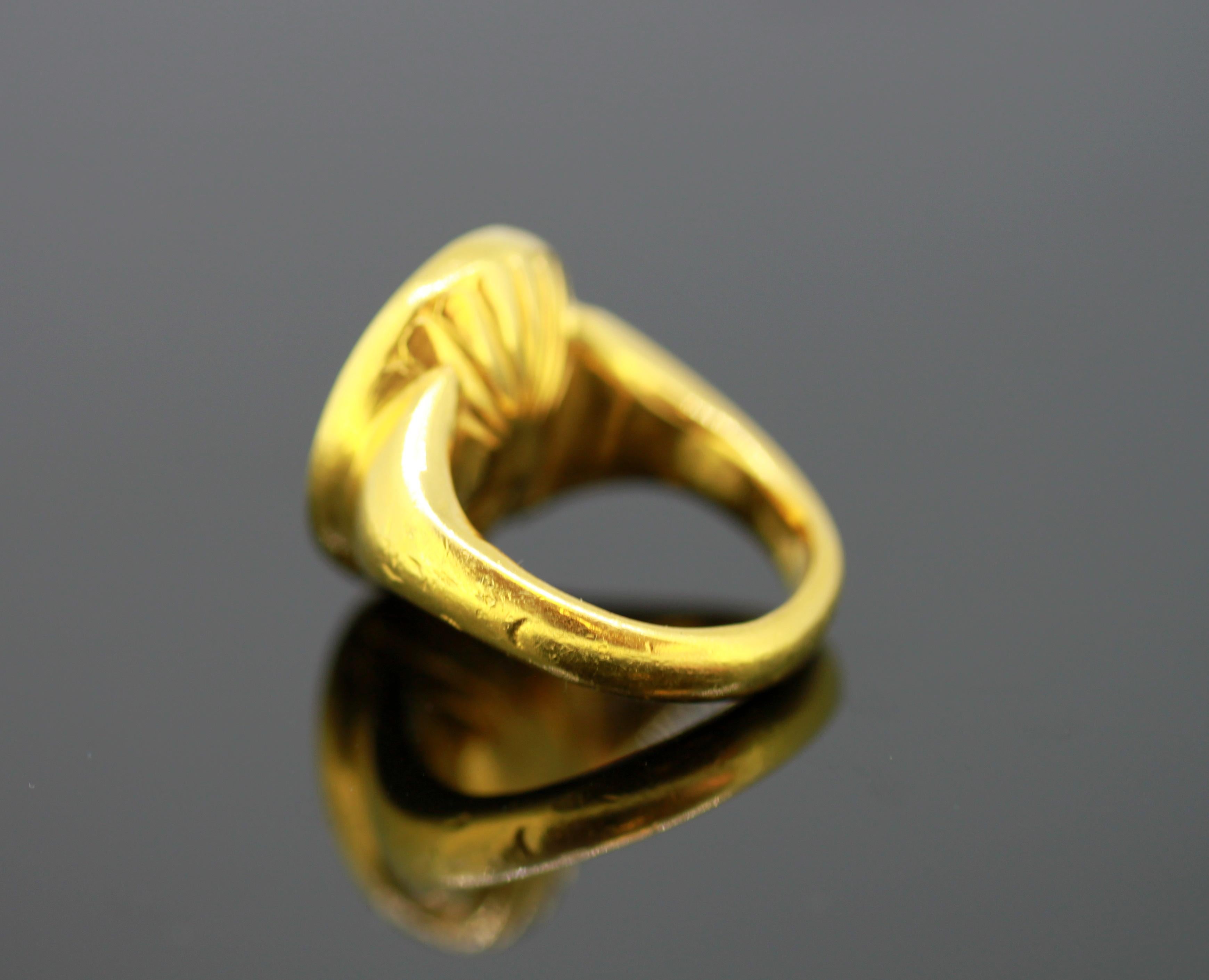 antique seal ring