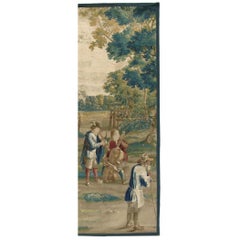 Antique French Tapestry del 1800