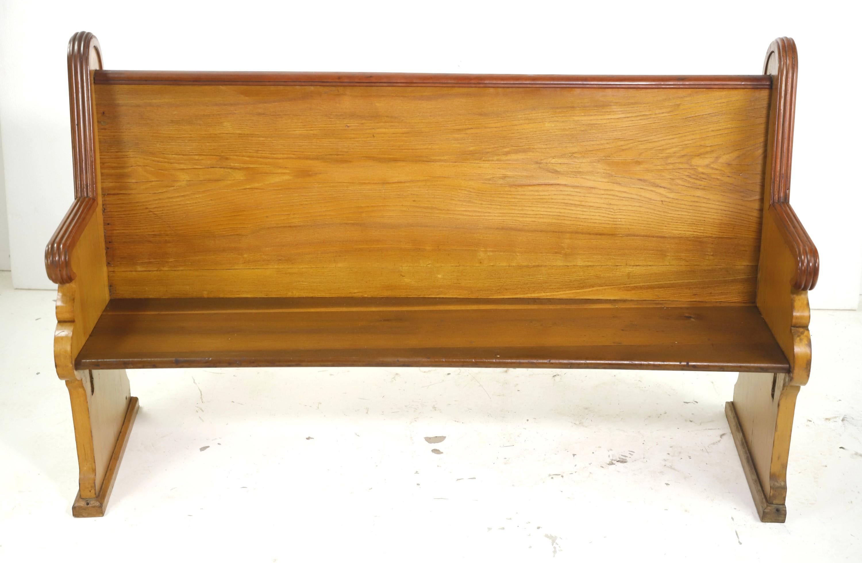 old church pews for sale