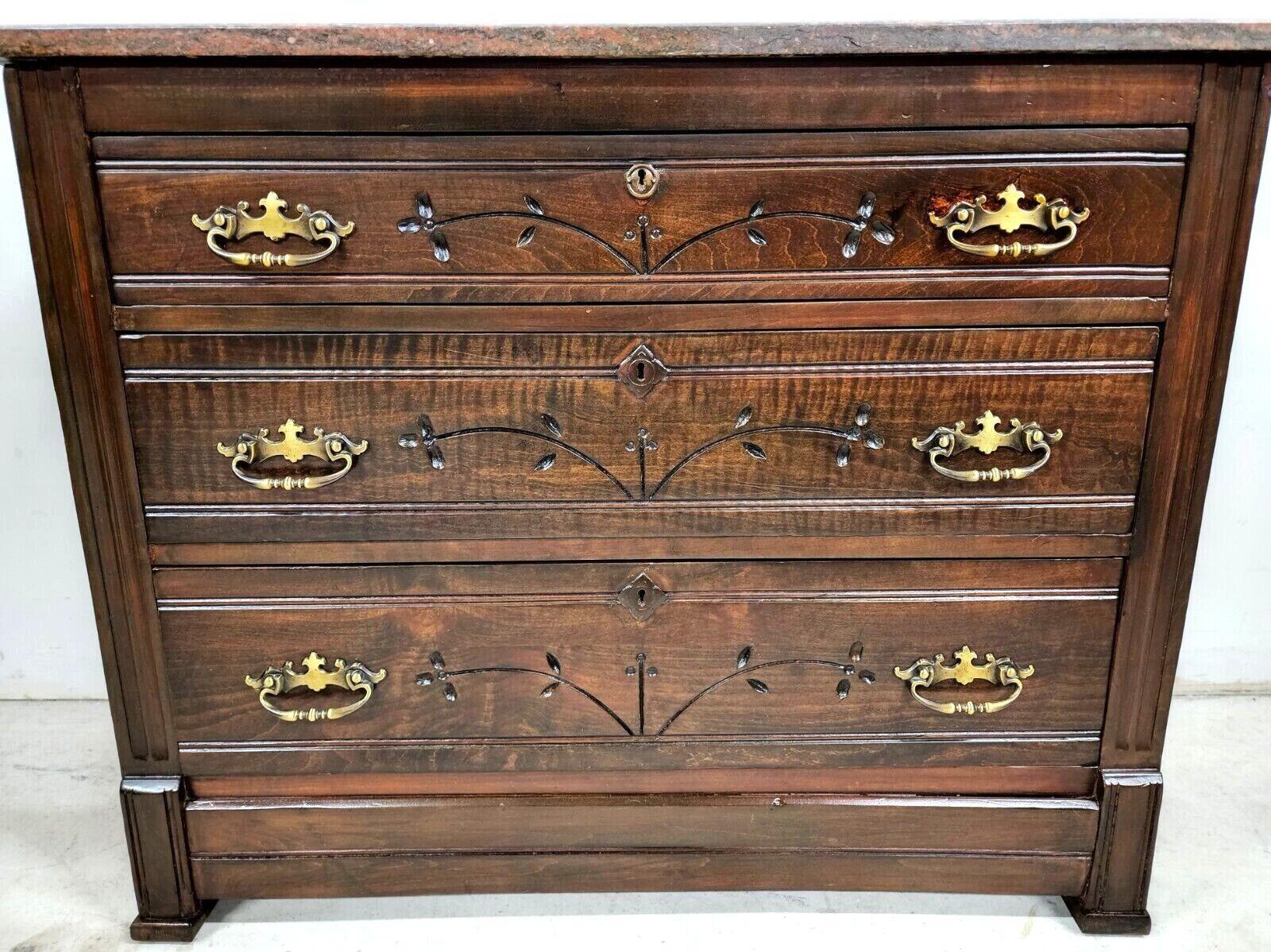 sideboard with granite top