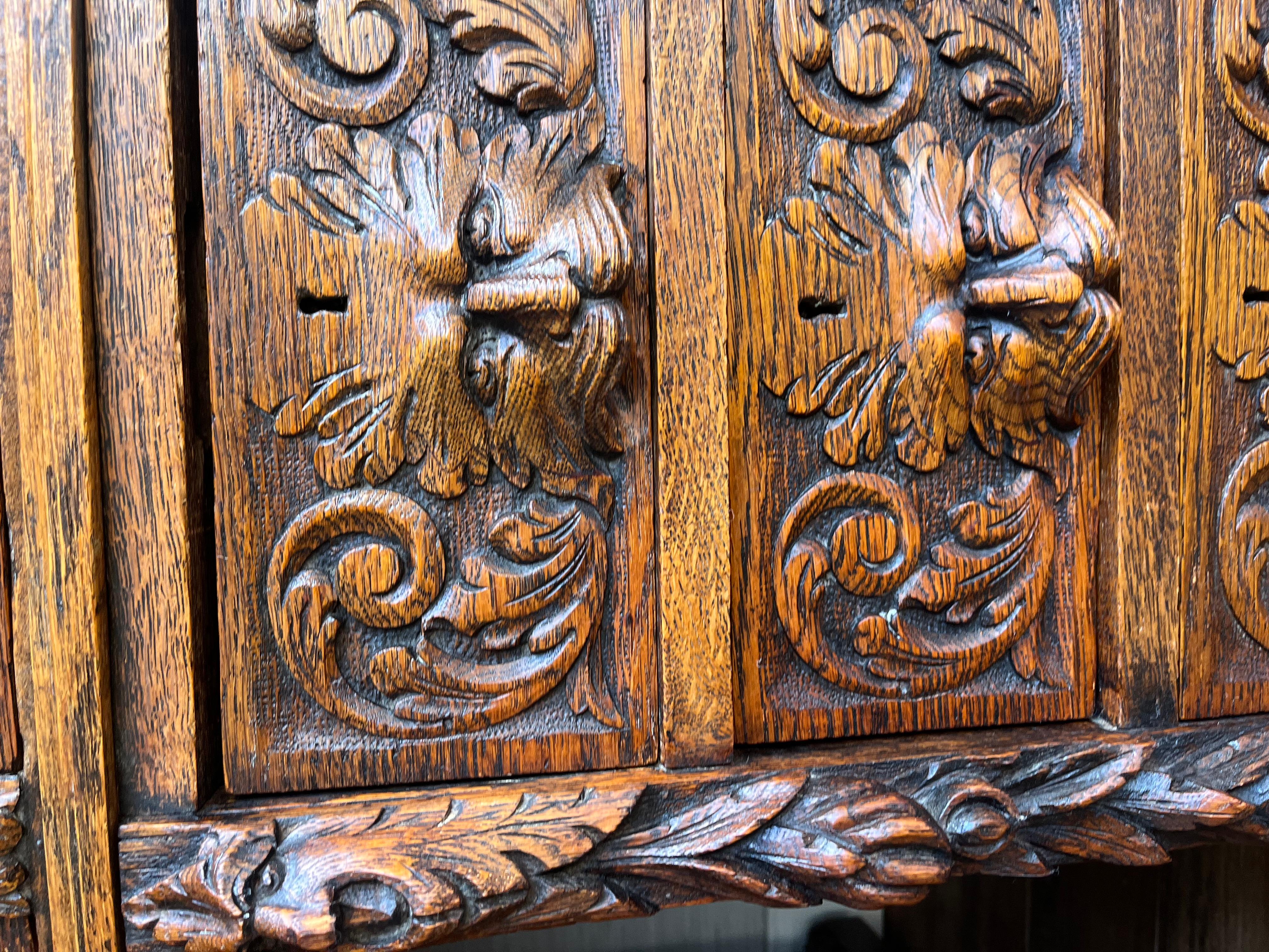antique executive desk