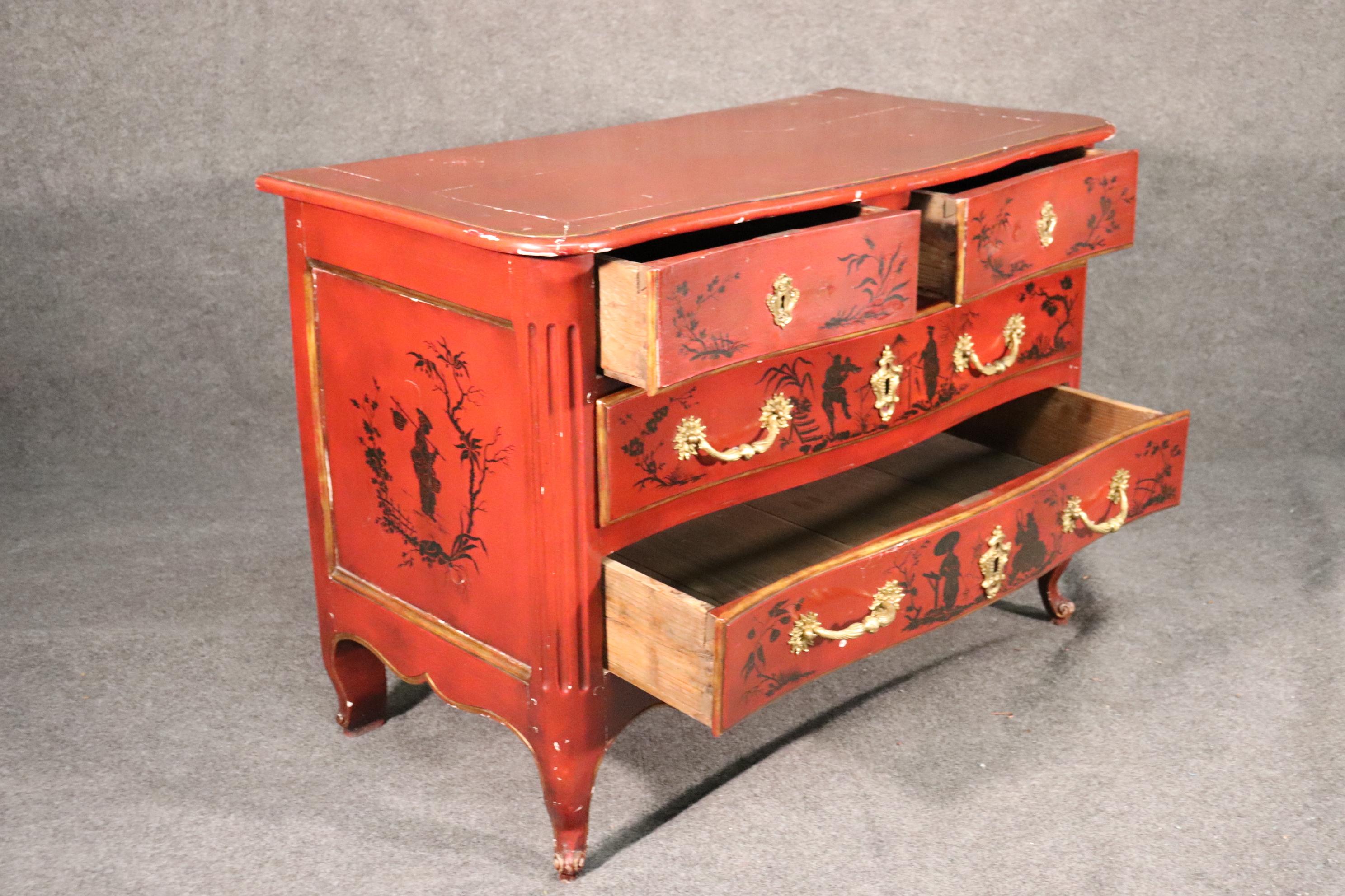 antique commode dresser