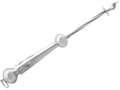 1830s Russian Silver Torah Pointer/Yad