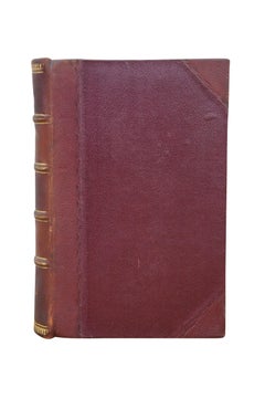 Antique 1847 History of the House of Austria 3 Volume Set By William Coxe