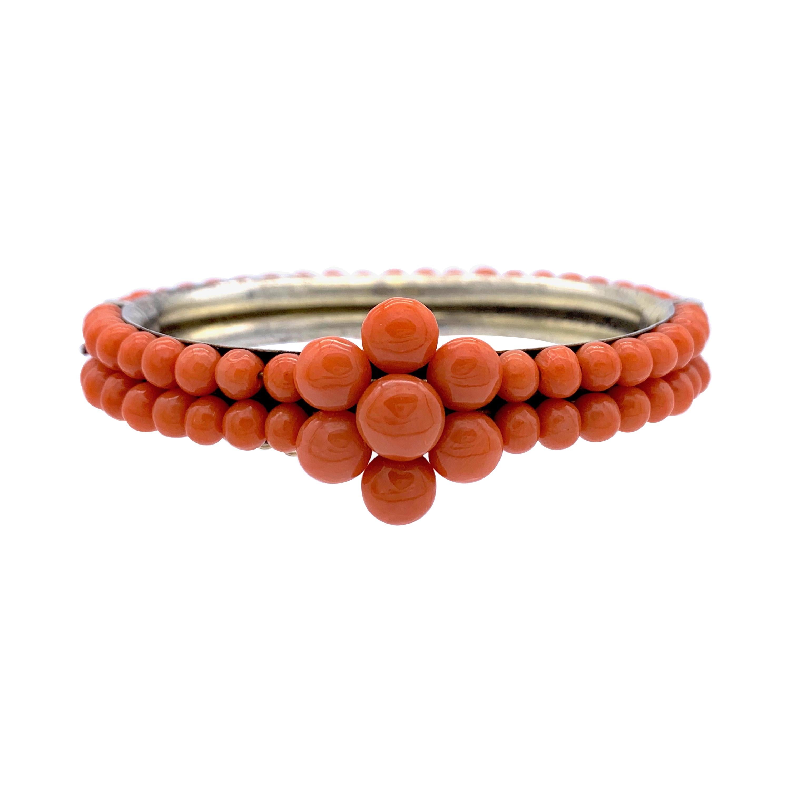 Vintage Coral Ring 001-200-02357 - Joint Venture Jewelry | Joint Venture  Jewelry | Cary, NC