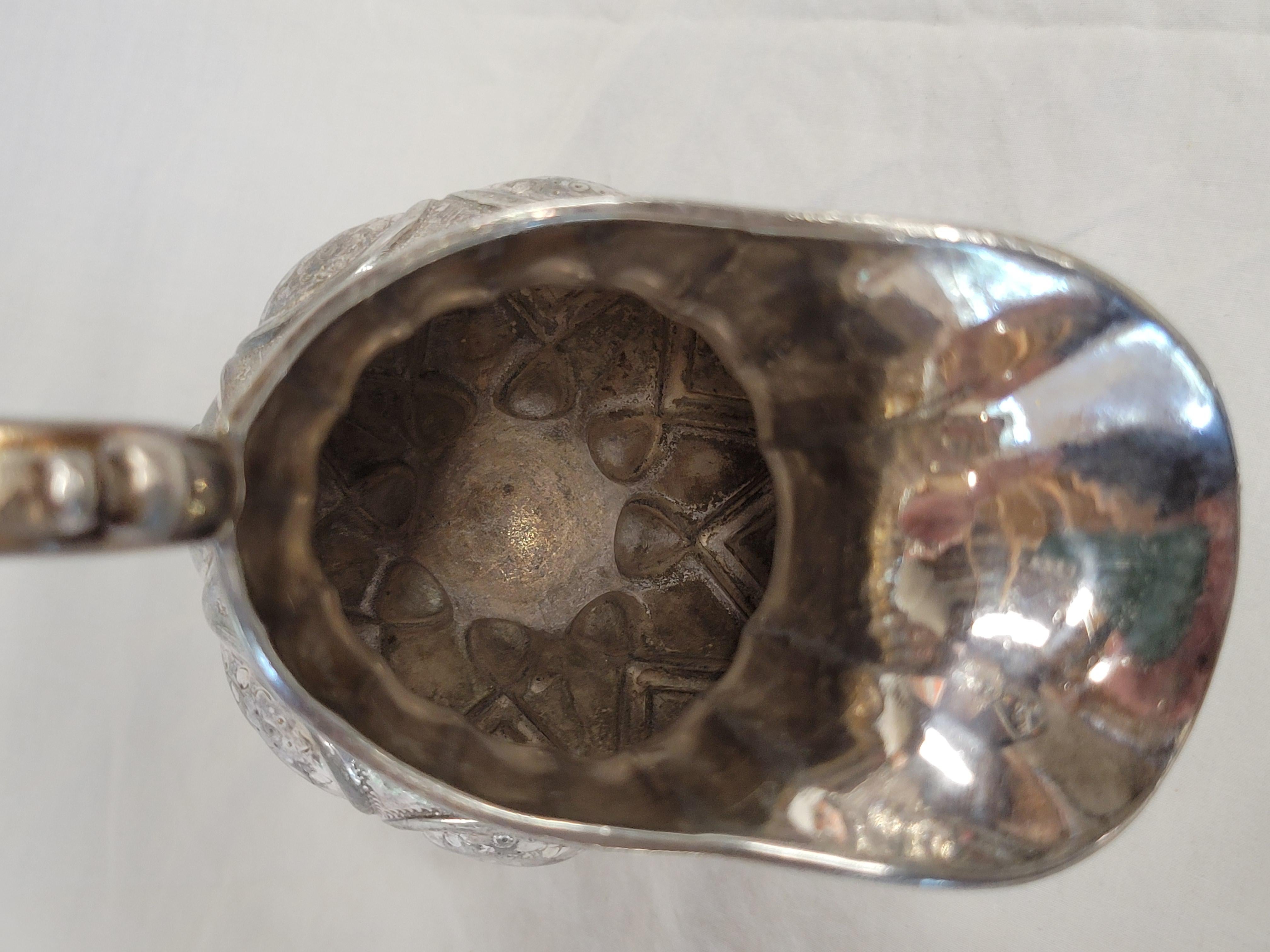 Antico set da tè e caffè in argento Redfield & Rice del 1870 in vendita 4
