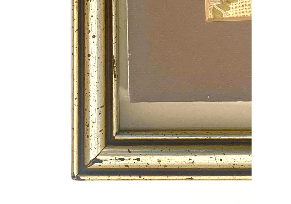 XIXe siècle Échantillon d'enfant antique de 1874 en vente