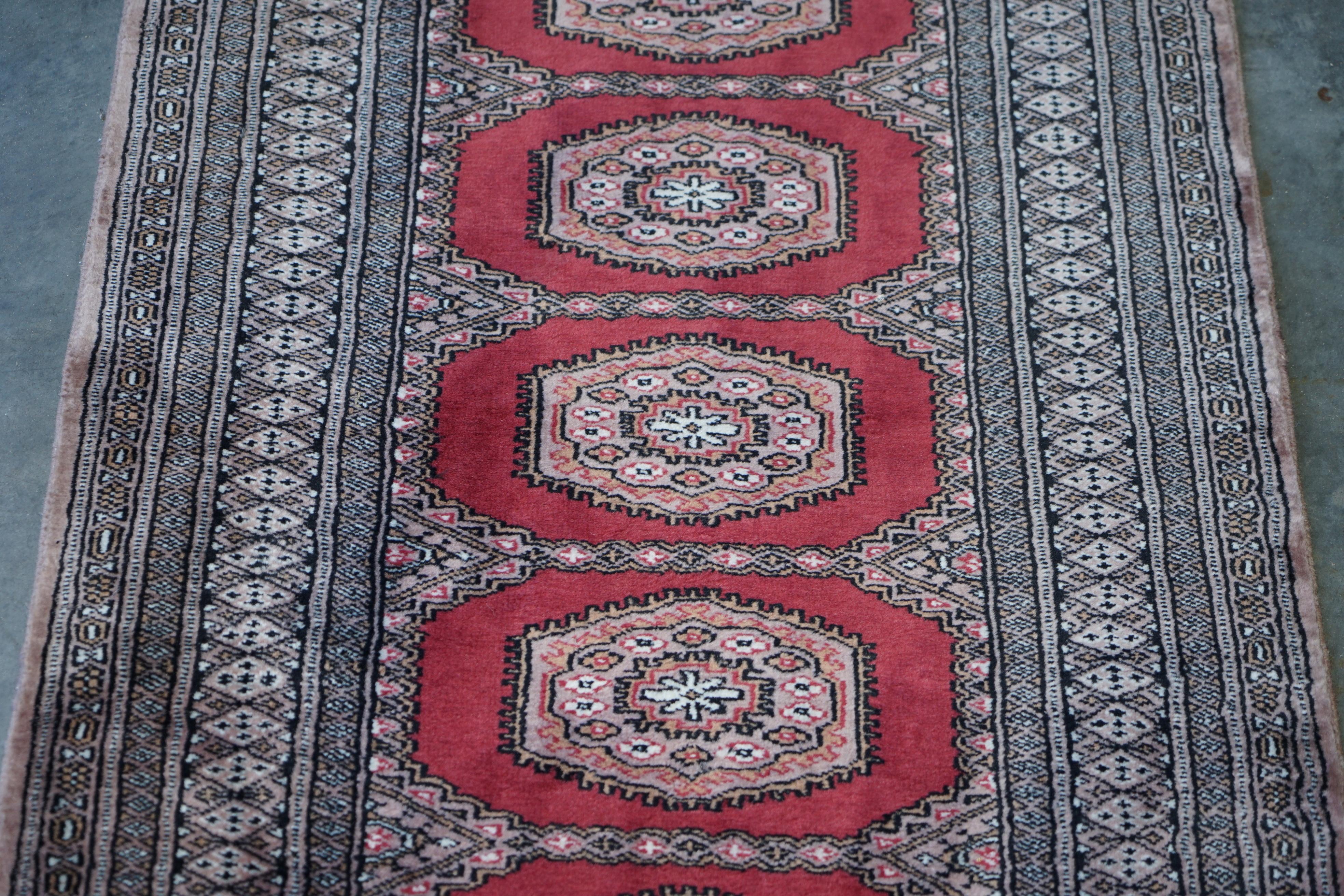 Antique 1880 French Geometric Aztek Kilim Runner Hallway Rug Carpet For Sale 4