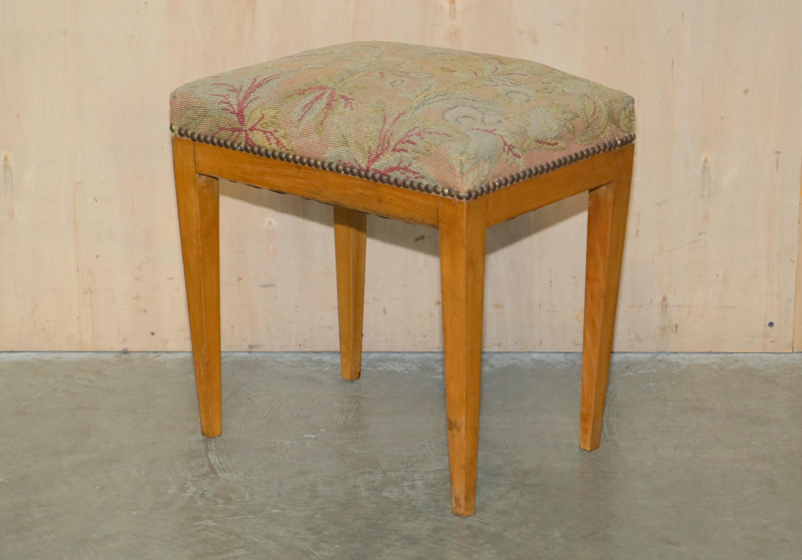 Royal House Antiques

Royal House Antiques is delighted to offer for sale this lovely antique circa 1880 Walnut Swedish Biedermier dressing table stool

Please note the delivery fee listed is just a guide, it covers within the M25 only for the UK