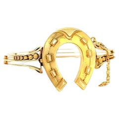 Braclete de oro ruso antiguo de 1880