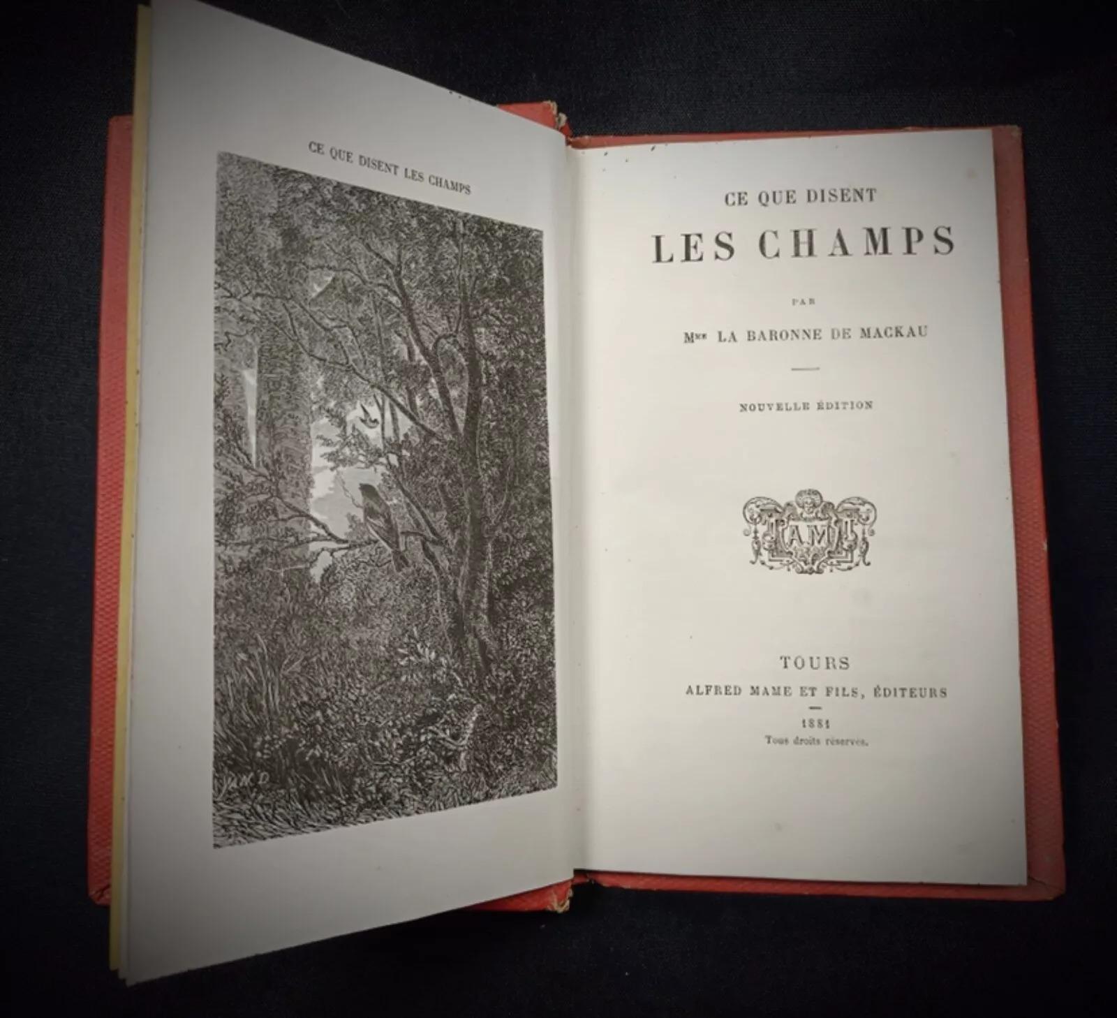 Condition: Fair
Comments: This book is in fairly good condition for its age. The cover and spine show light wear, while the pages exhibit some foxing and a slight yellowing typical of antique books. Please refer to the photos for a detailed view of