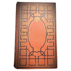 Libro antico del 1881 "Ce que disent les champs" di Baronne de Mackau - 2Y228