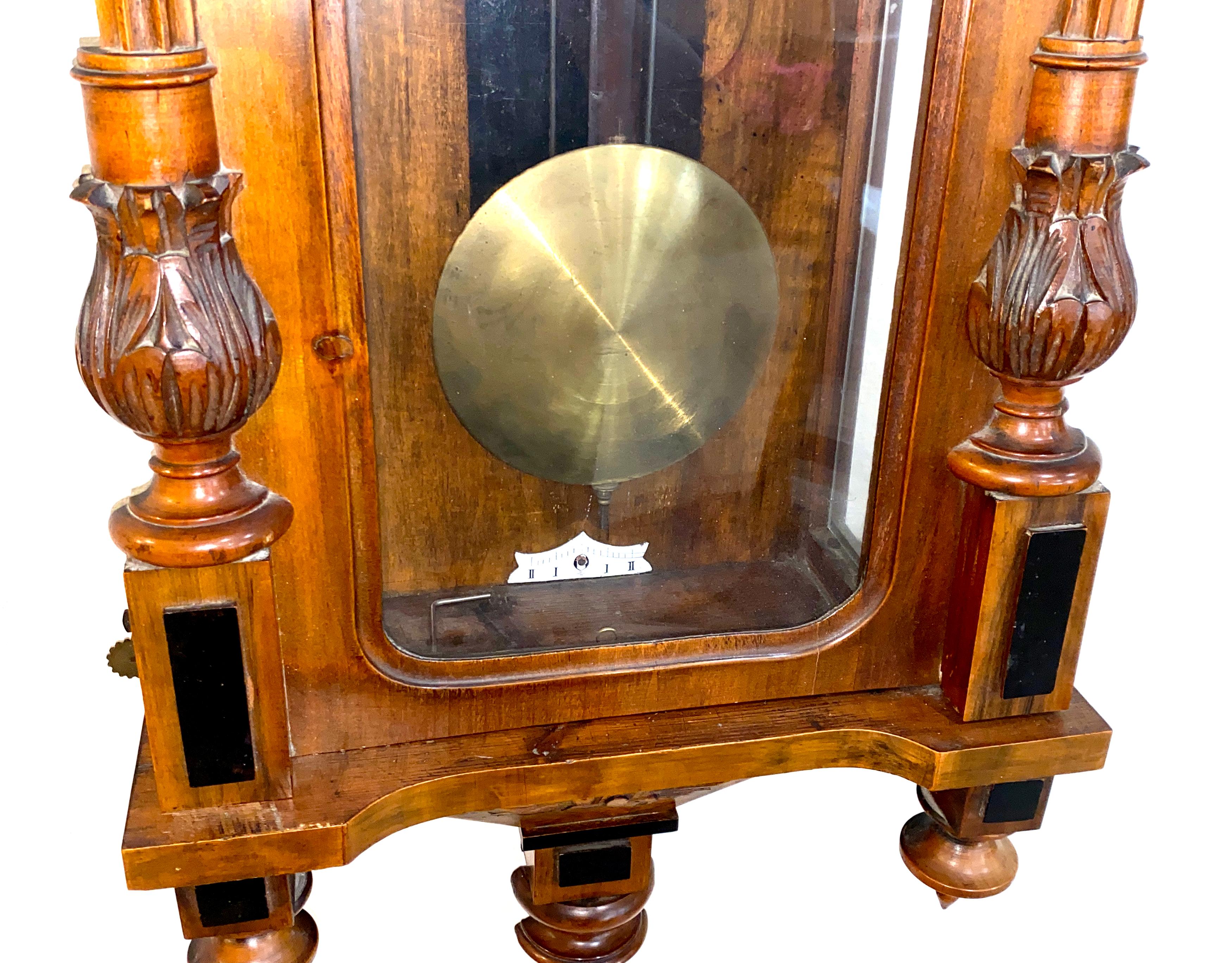 gustav becker vienna regulator