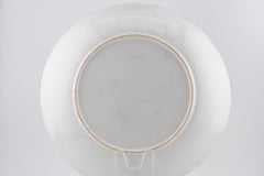 Antico piatto di porcellana cinese del 18° secolo China Rose Antiques Figural Mandarin Rose Qianlong