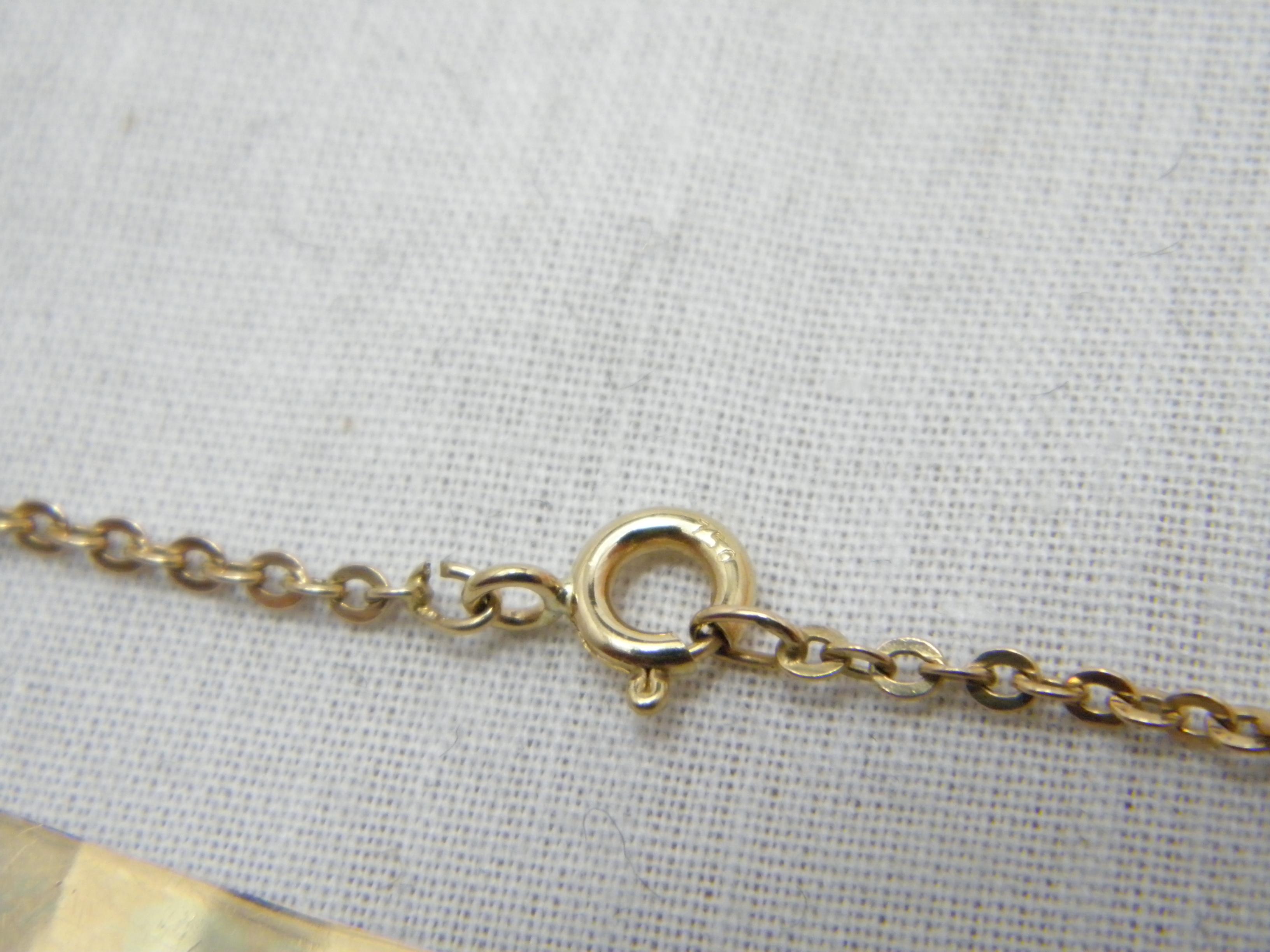 Antique 18ct Gold Baby ID Bracelet c1890 750 Purity Rose Victorian In Good Condition For Sale In Camelford, GB