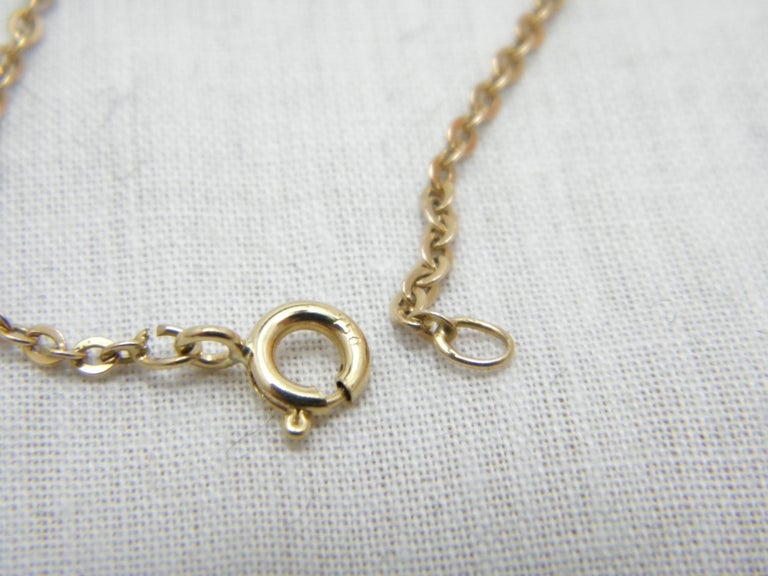 Antique 18ct Gold Baby ID Bracelet c1890 750 Purity Rose Victorian For