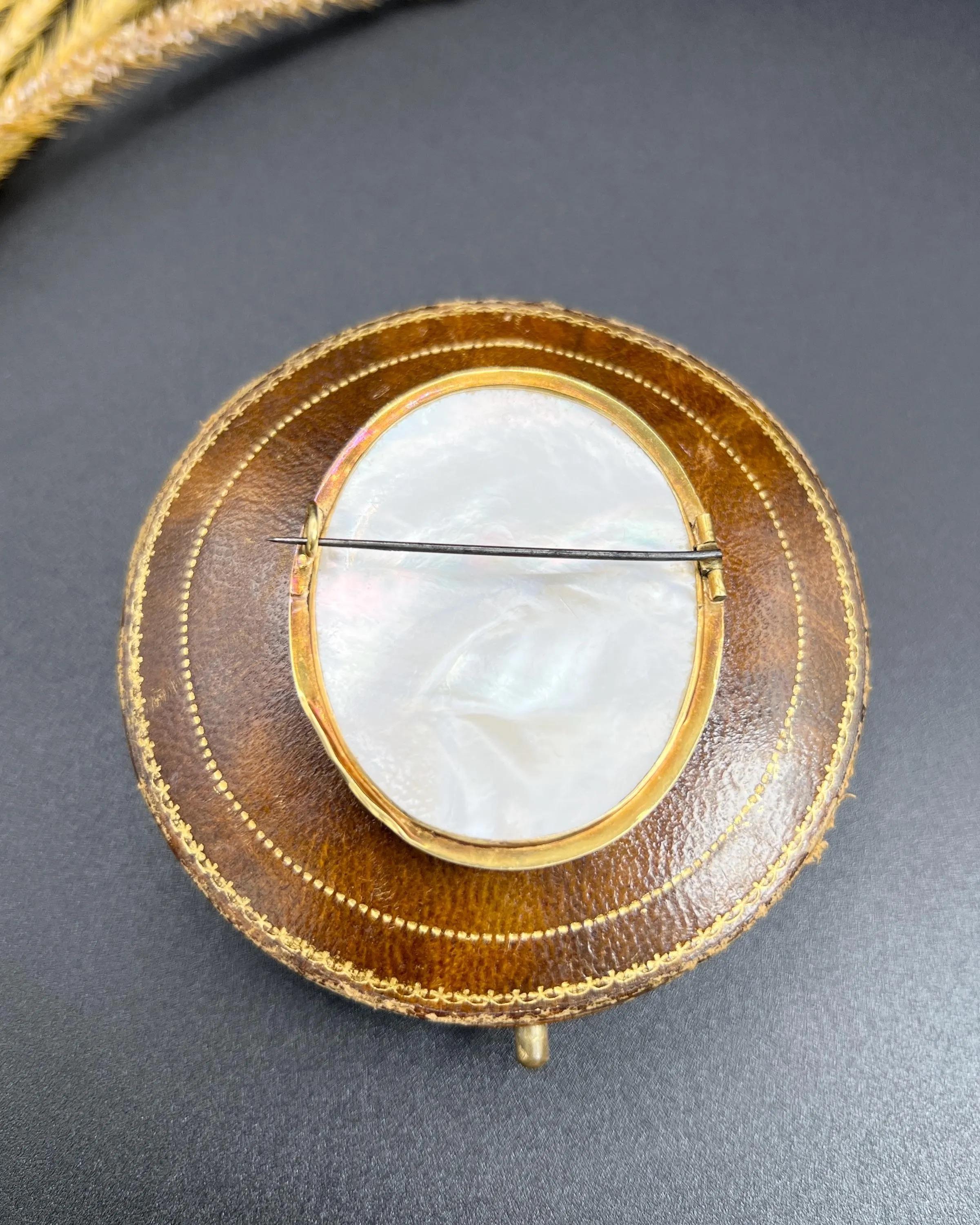 Antique Cupid Brooch

18ct Gold French Stamped 

Circa 1880s

Artist: D'apres Boucher

This exquisite museum worthy brooch showcases the enchanting depiction of two playful cherubs, surrounded by delicate clouds and intricate floral detailing,