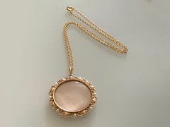 Antique 18 Carat Gold Necklace