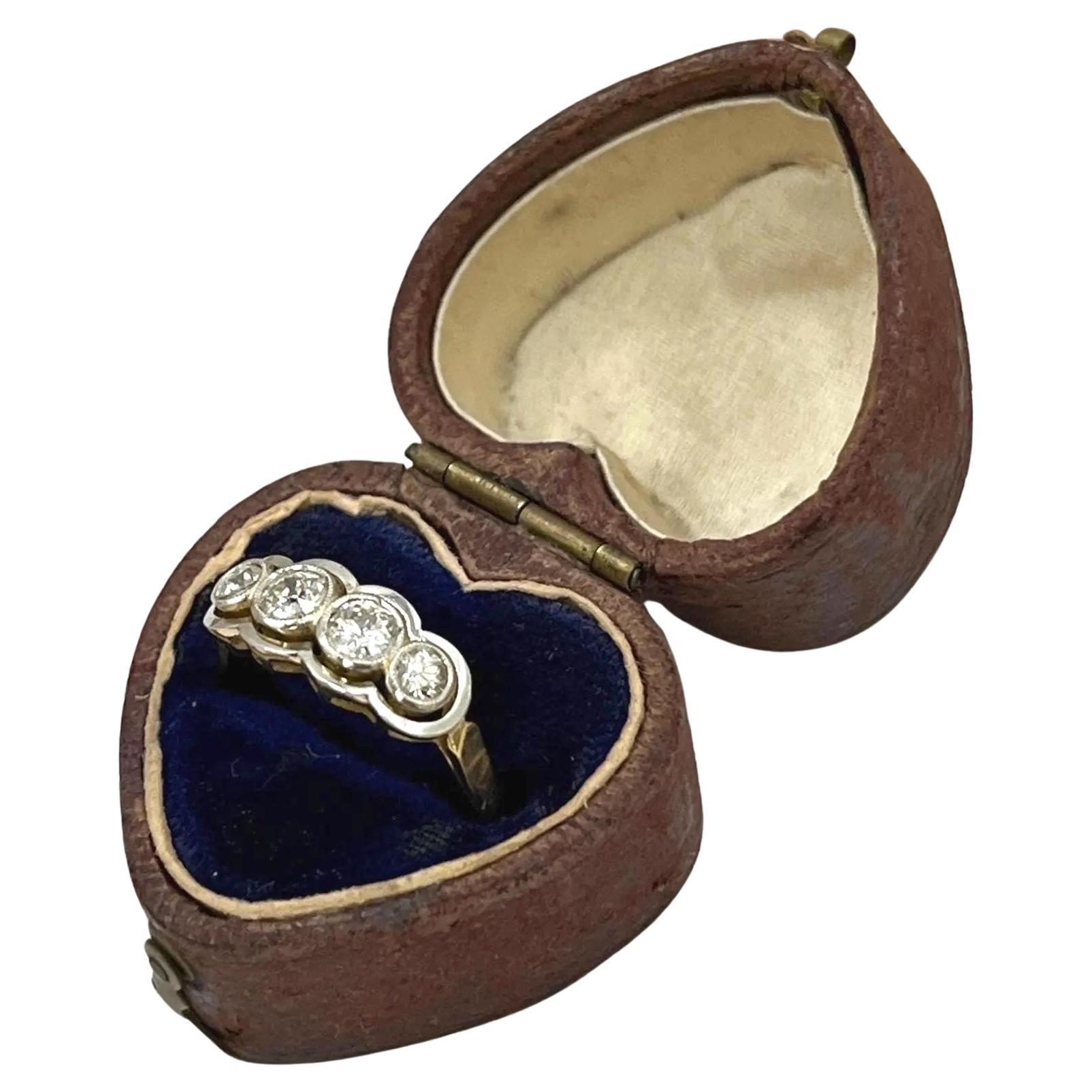 Is my antique ring real?