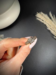 Antique 18ct Gold & Platinum Diamond Engagement Ring