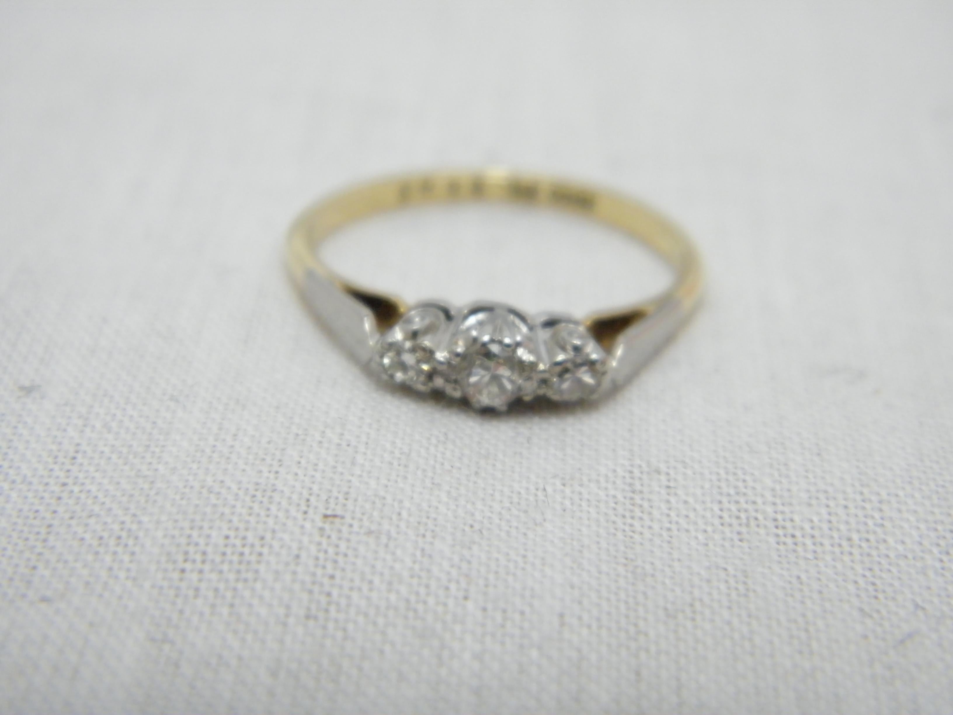 size l engagement rings