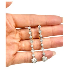 Drop Earrings