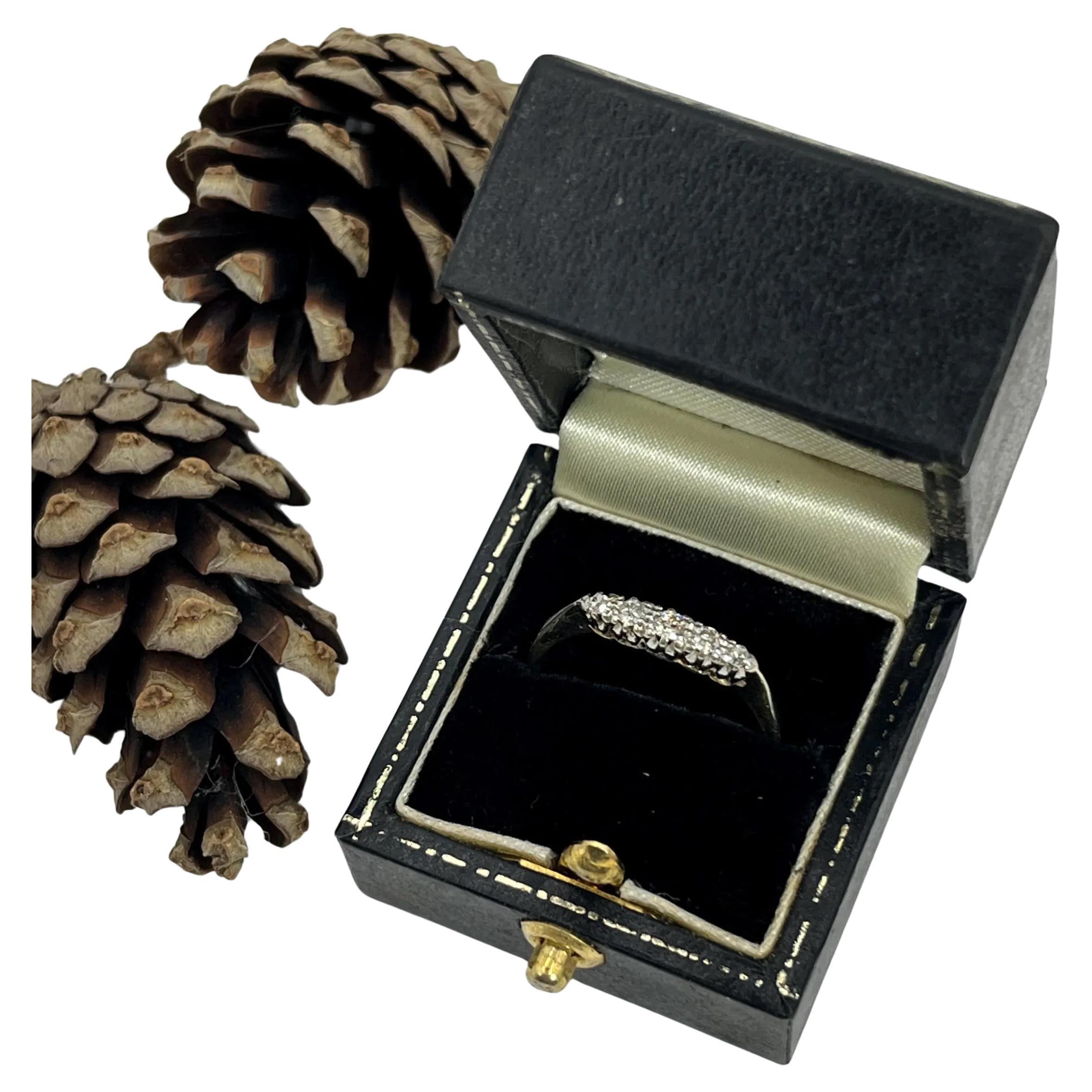 Does an engagement ring have to be a diamond?