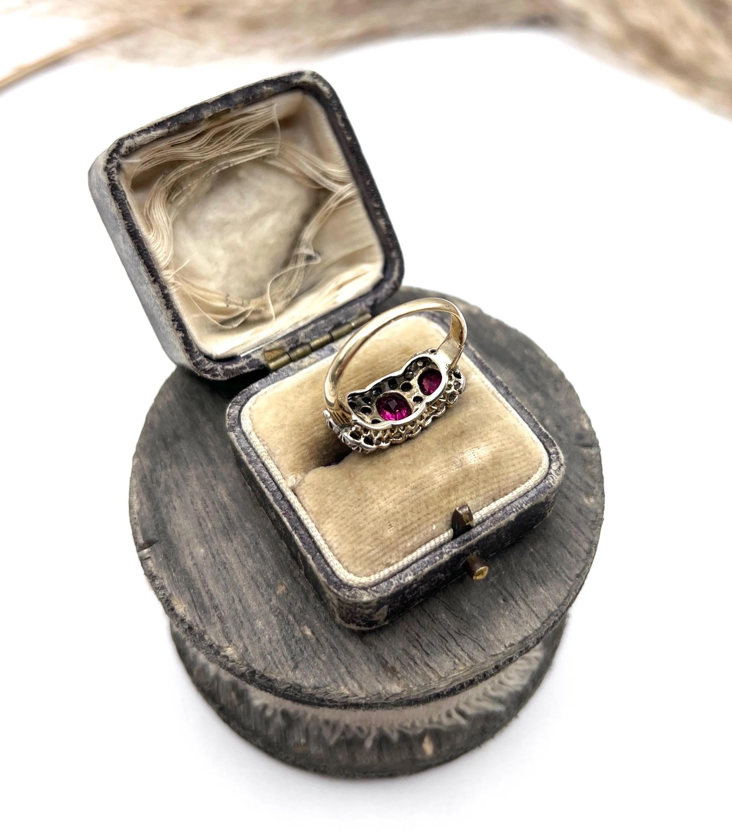Victorian Rings - 2,023 For Sale at 1stDibs | victorian rings for sale ...
