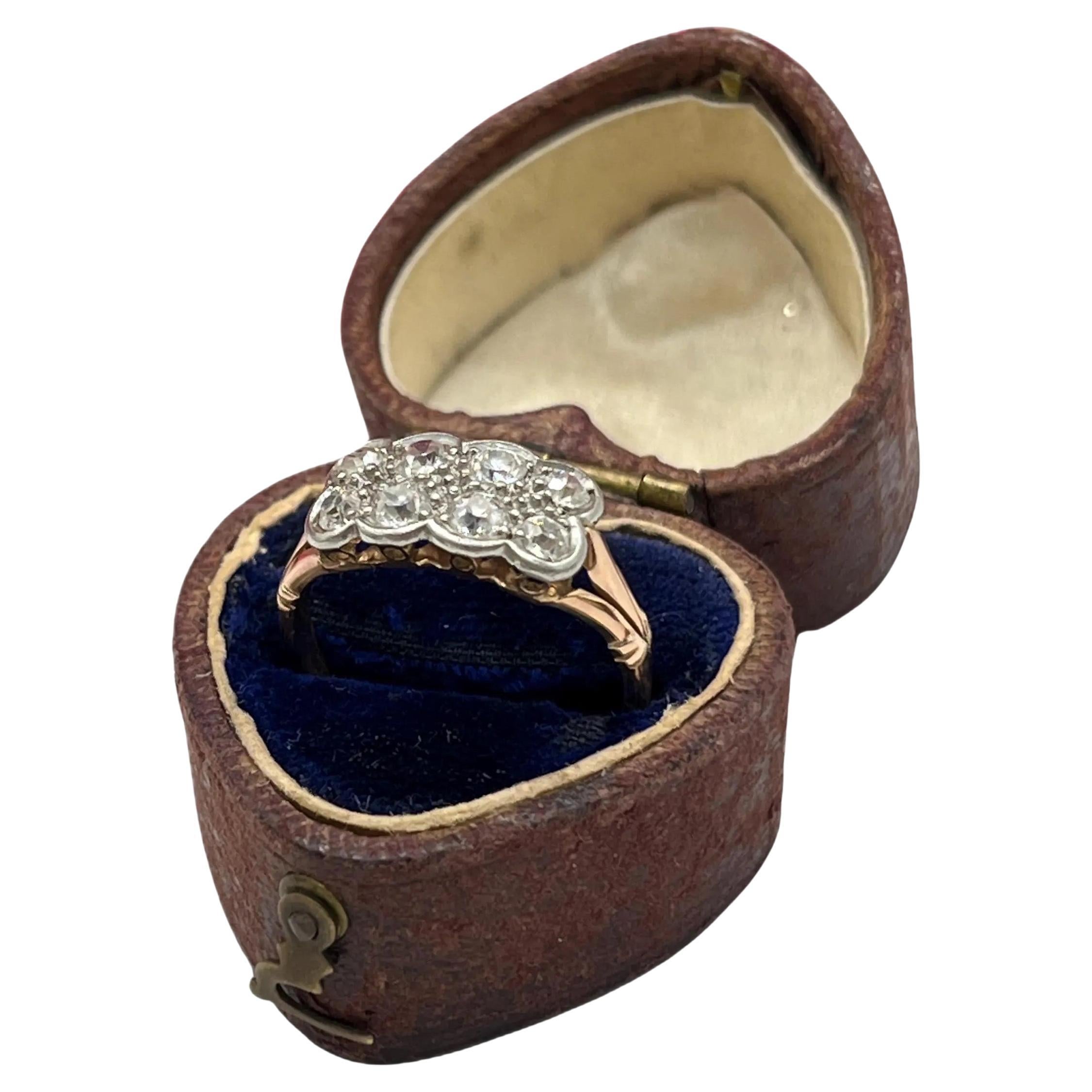 Who designed Beyoncé's engagement ring?