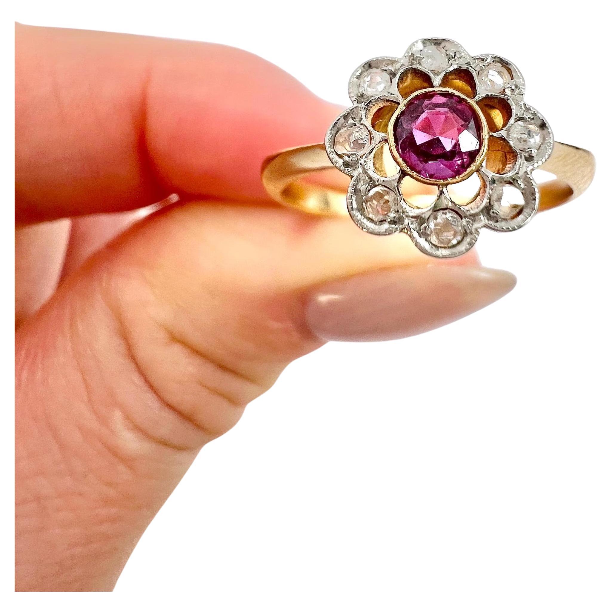 Are vintage diamond rings worth more?