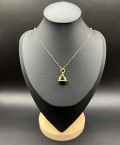 Antique 18ct Yellow Gold, Quartz Fob, Circa 1910