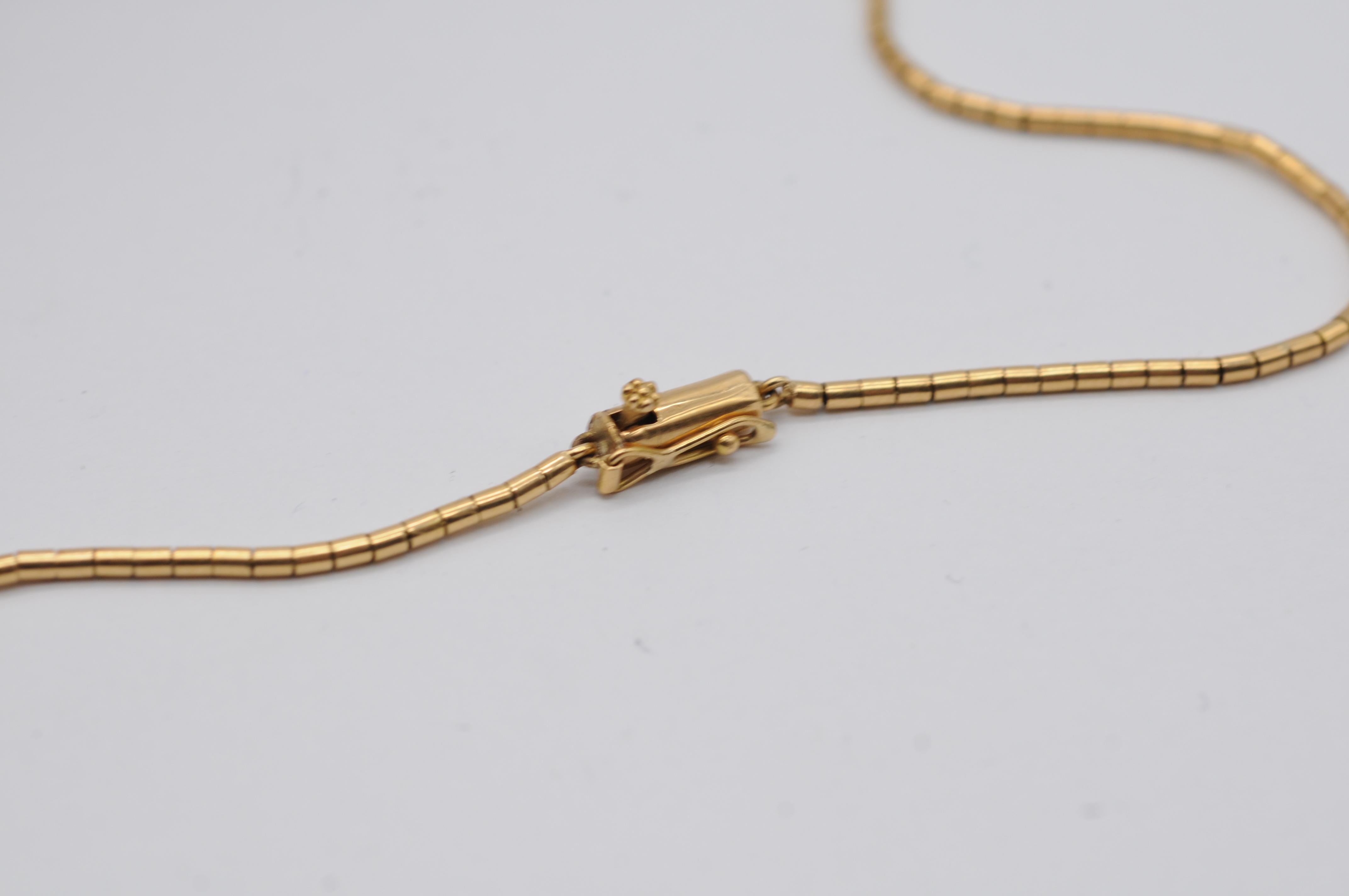 Collier Art nouveau 18 carats ancien avec perles et diamants en vente 12