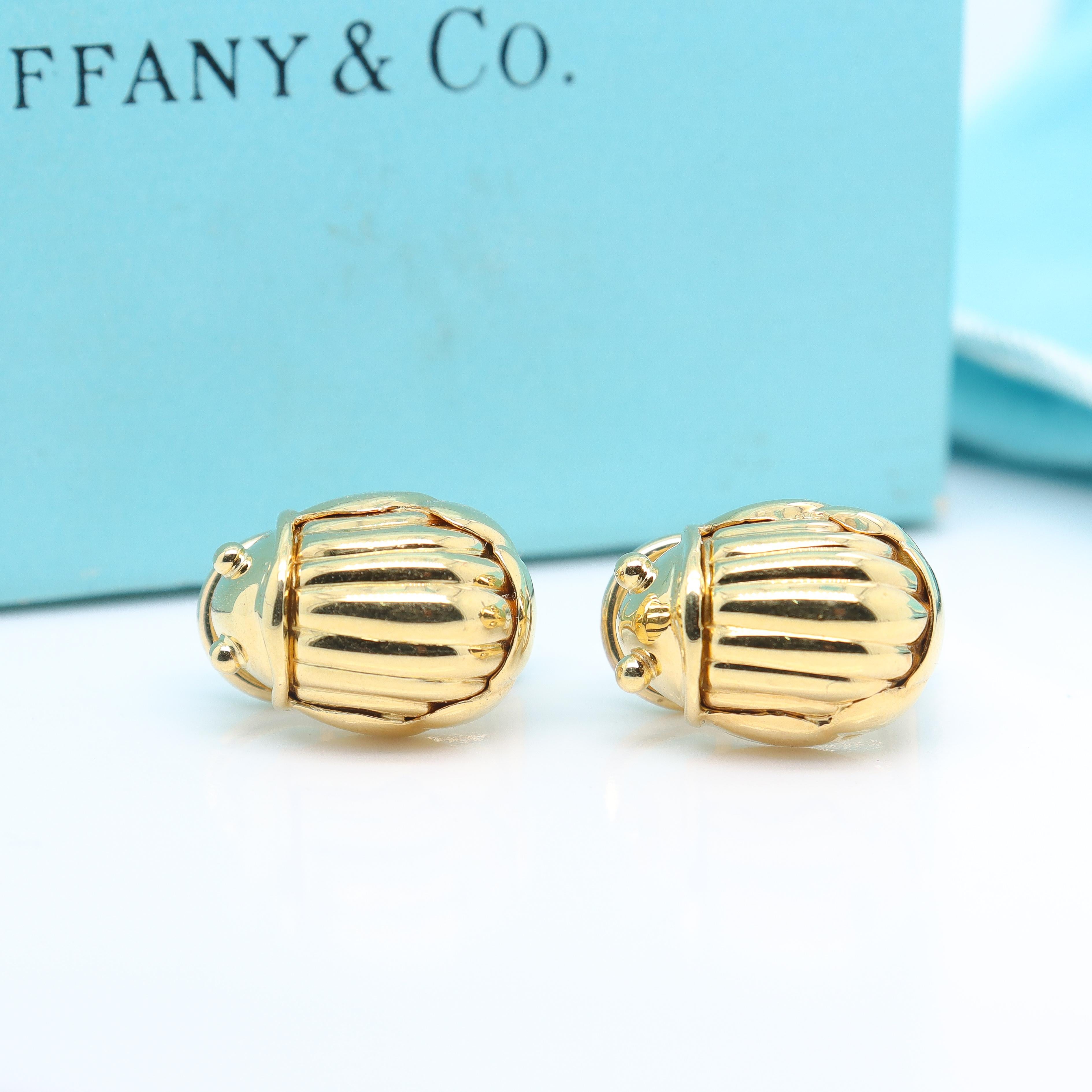tiffany and co clip on earrings