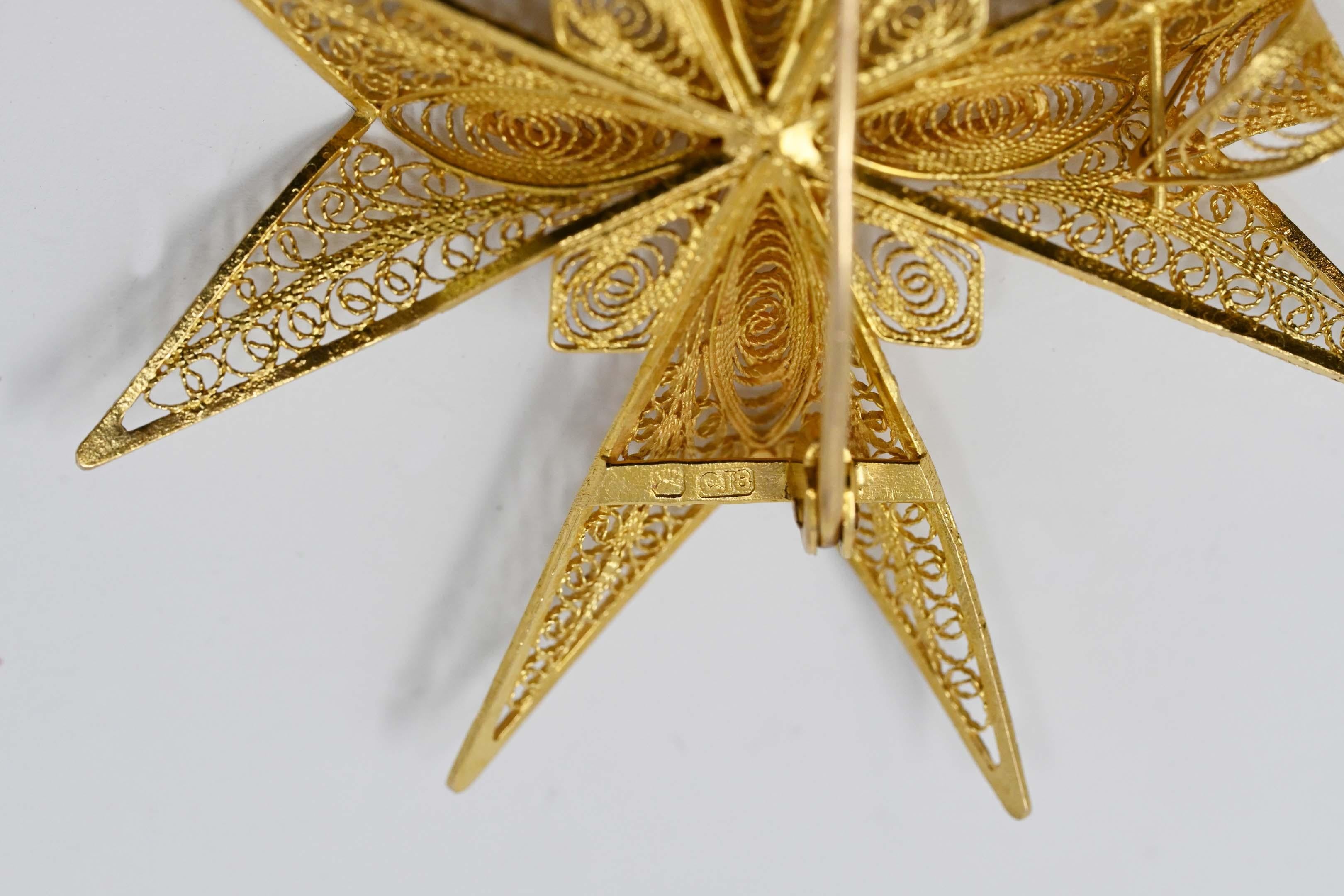 filigree jewelry malta