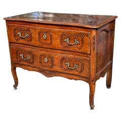 Antique 18th C French Country Cómoda Cajonera