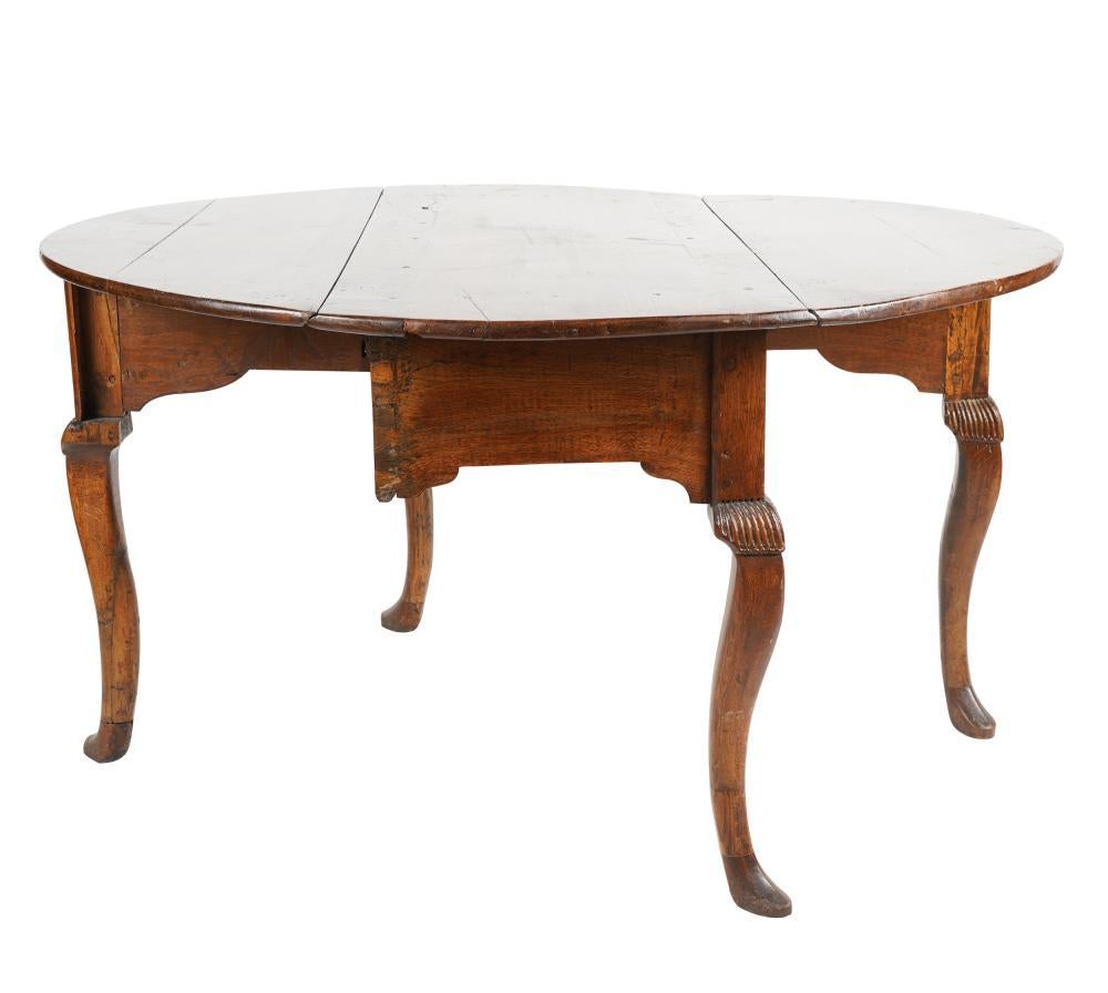 NO AGE : 1750 - 1800

Style de mobilier : Provincial français (1700 - 1800)

Dimensions totales : 47-1/2