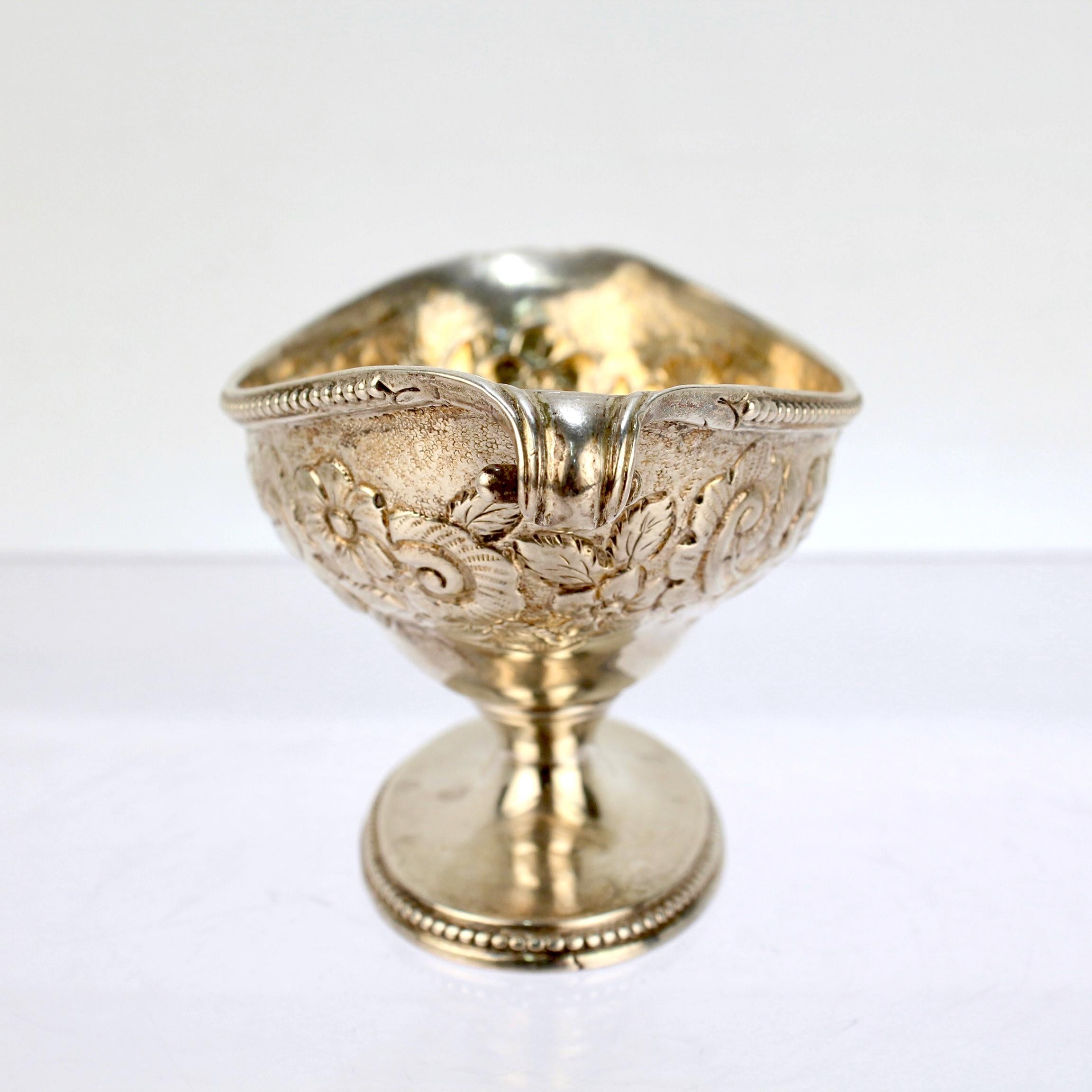 antique salt cellars for sale