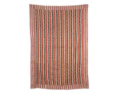 Antique 18Th C Persian Safavid Embroidered Textile