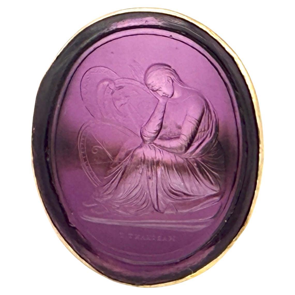 George III Signet Rings