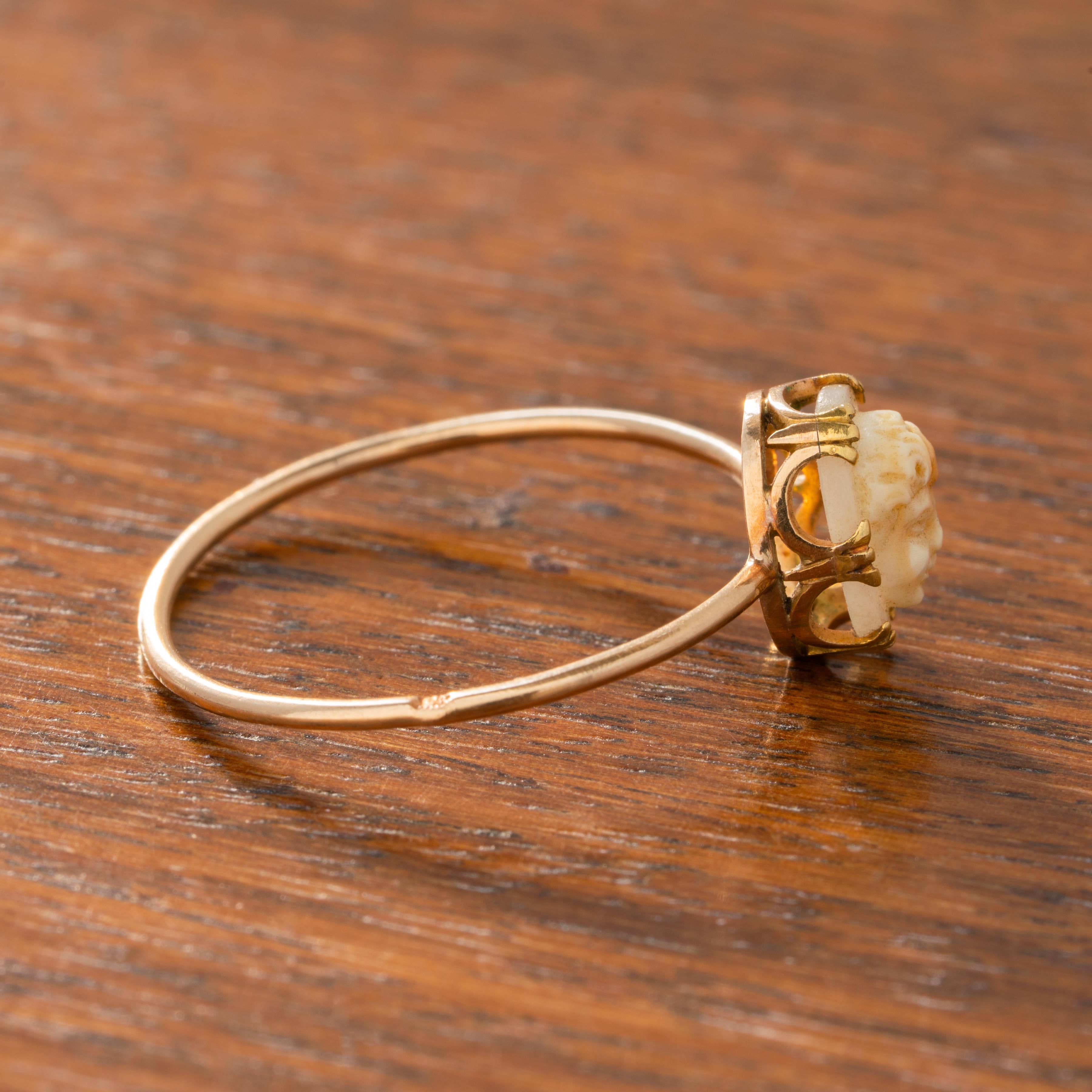 cherub rings