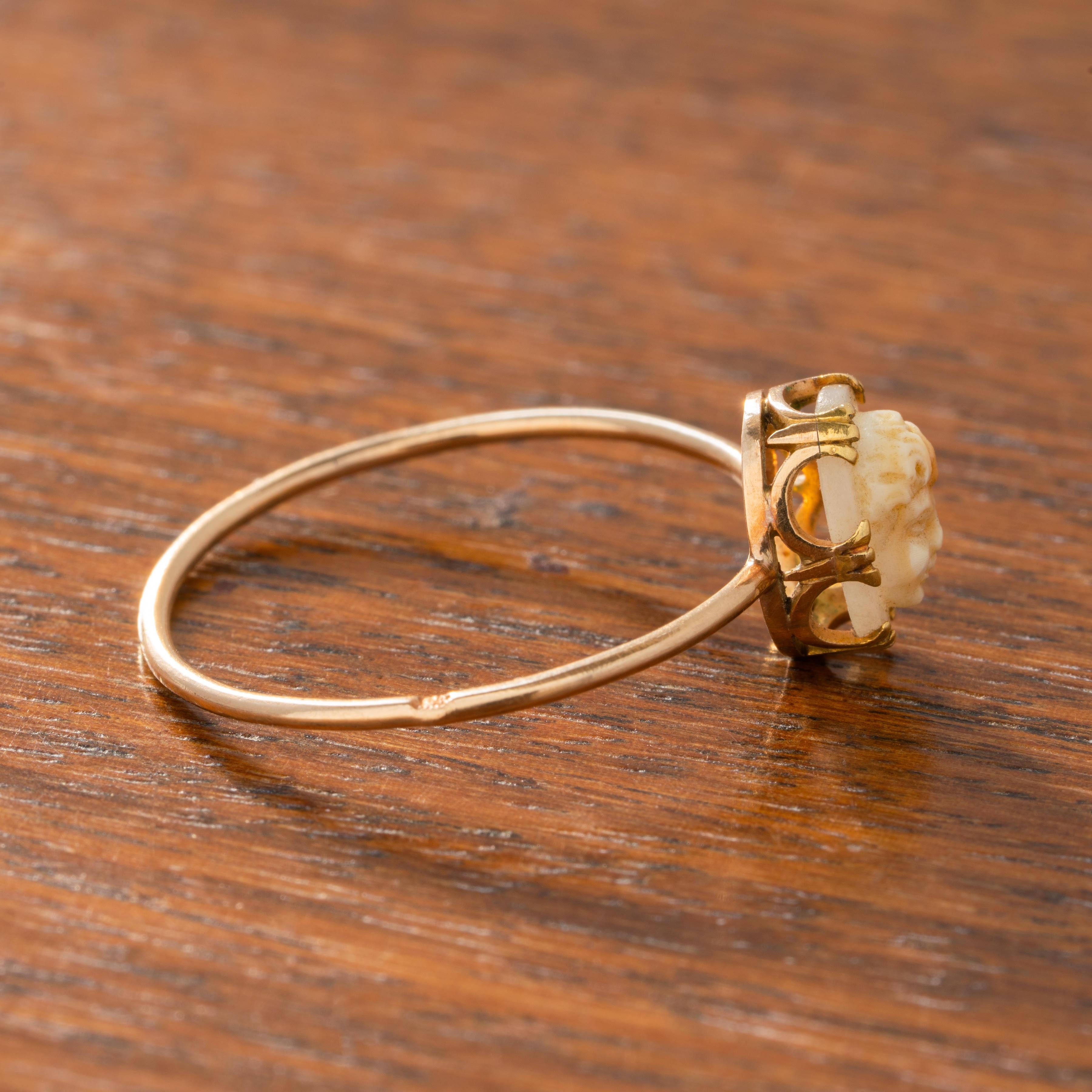 cherub ring