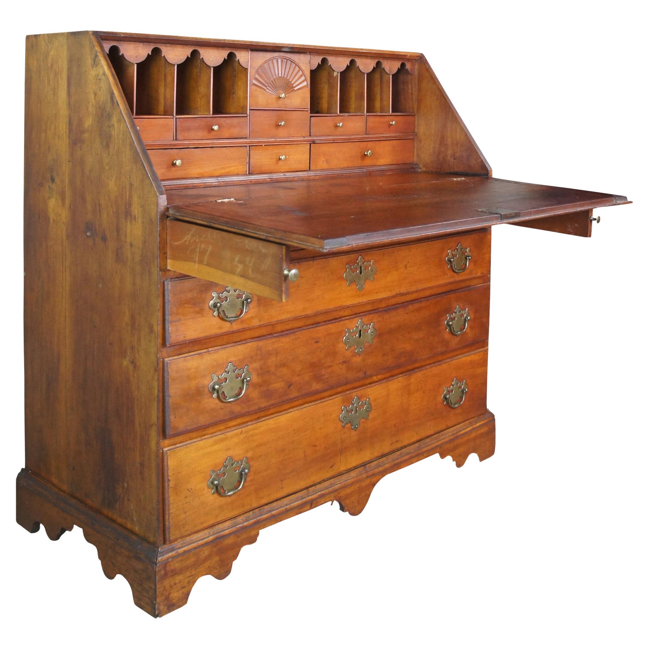 18th century writing desk