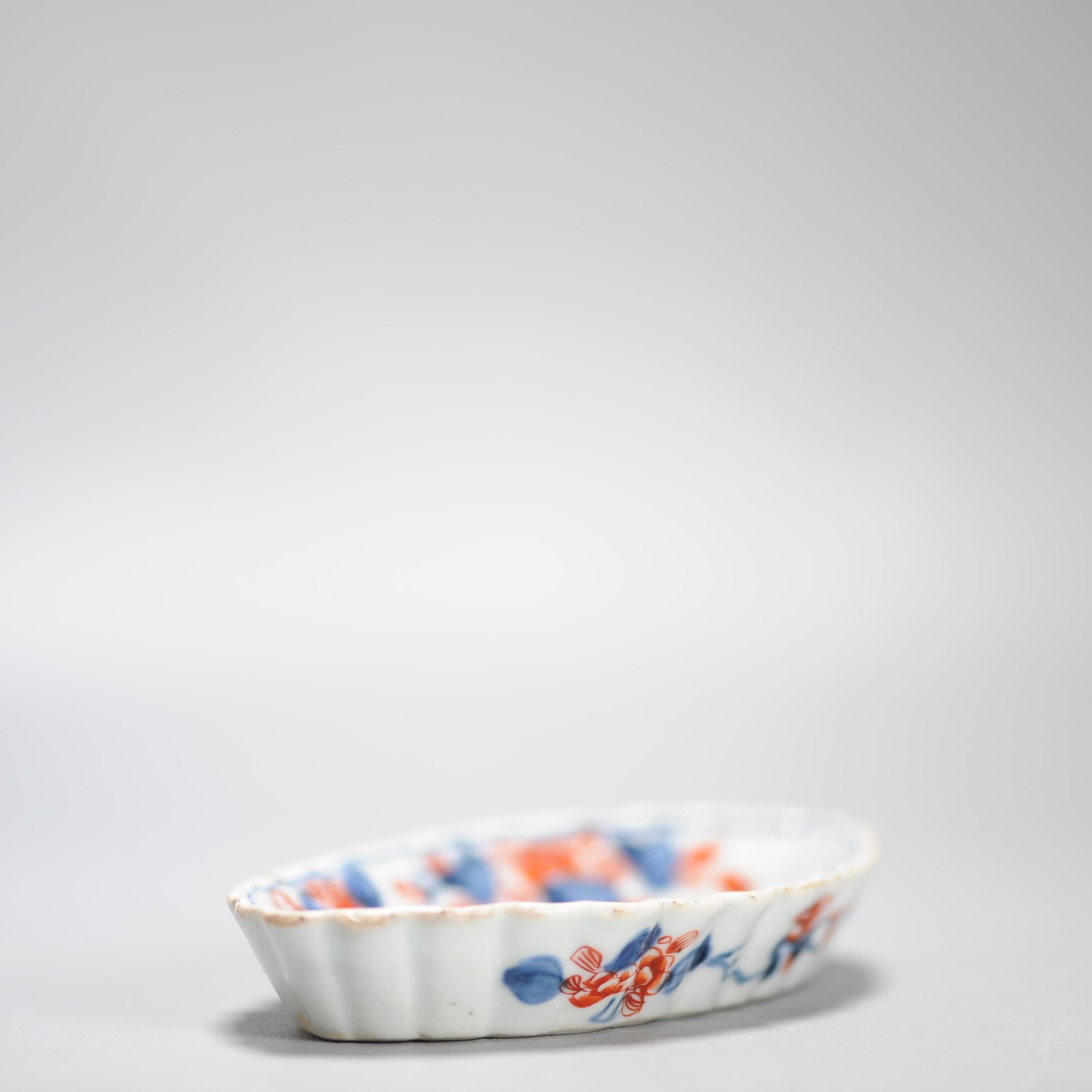 

A Chinese porcelain dish from the first half of the 18th century.

11-3-25


Condition
fritting and 1 chip with line to rim. Size: 14x8x2CM
Period
18th century 