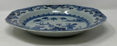 Antique 18th Century Chinese Plate