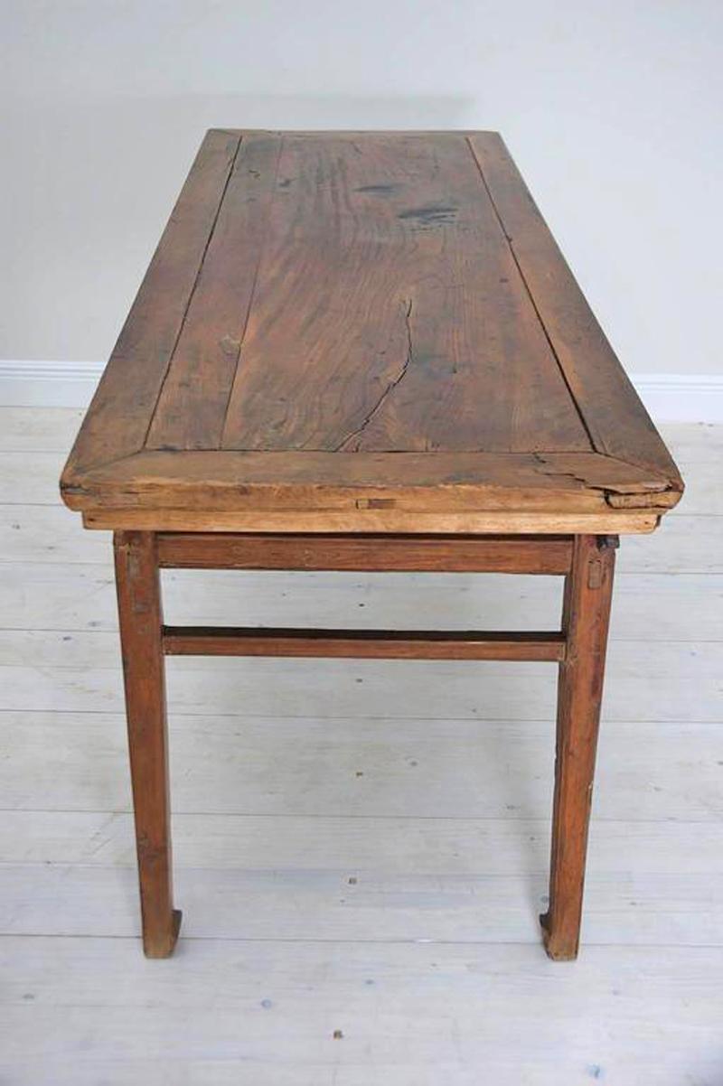 antique altar table