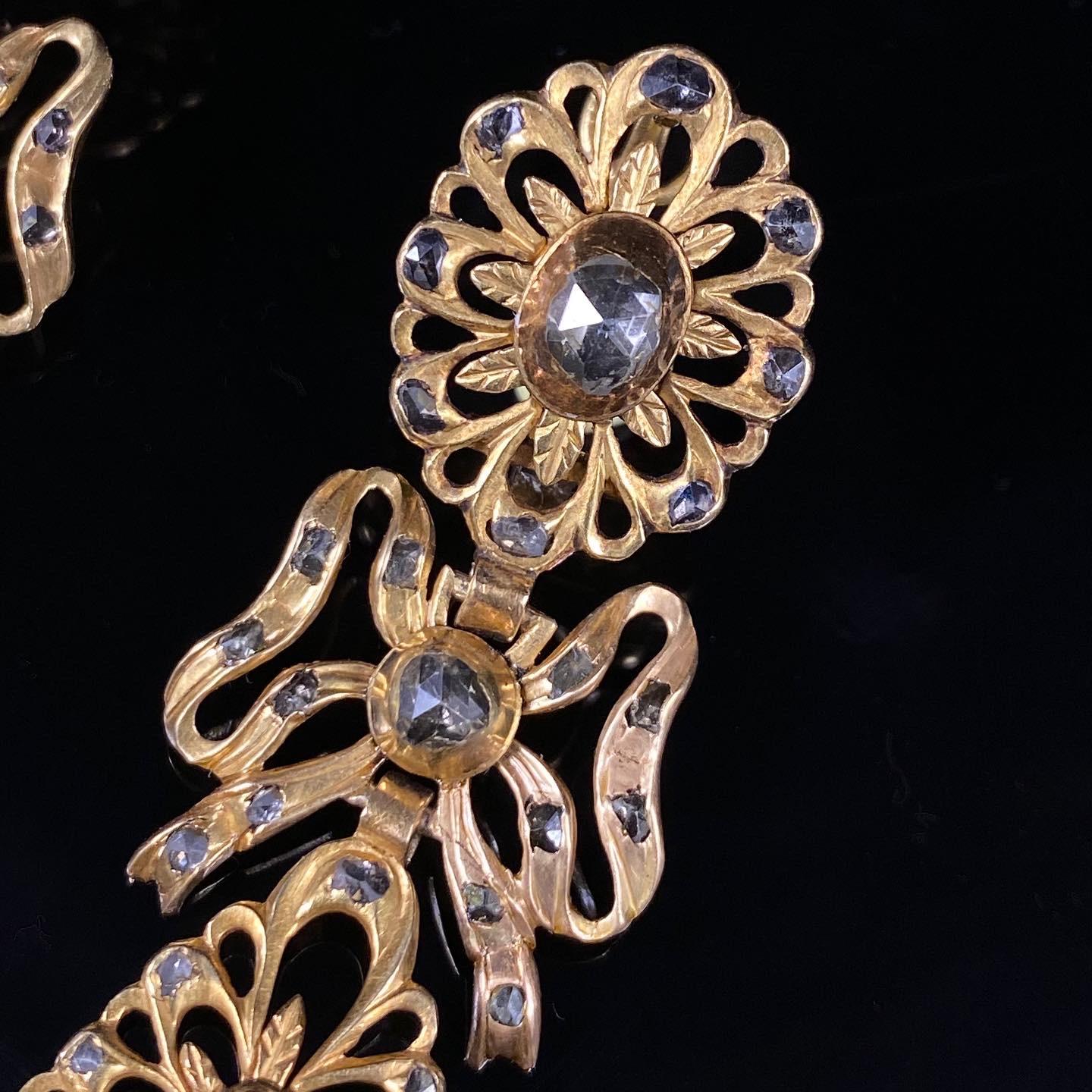 portugese earrings